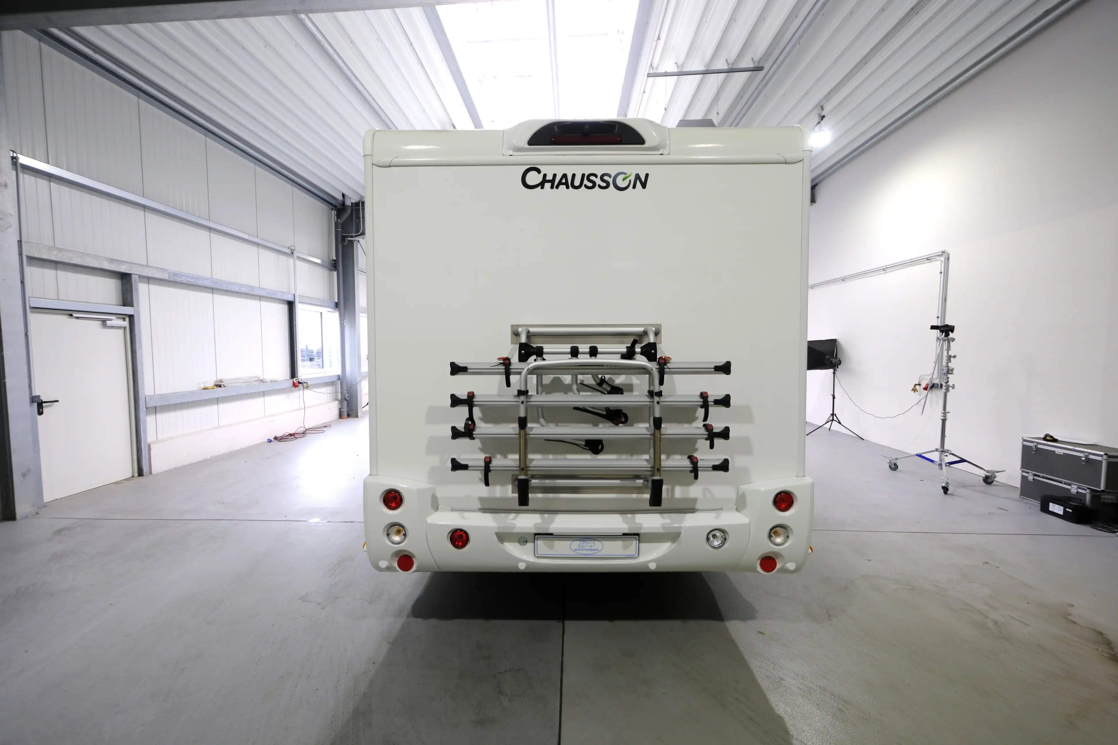CHAUSSON Flash 714 GA